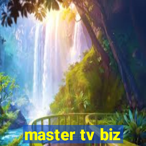 master tv biz